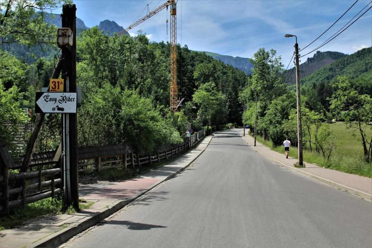 Willa Gawra Zakopane Bagian luar foto